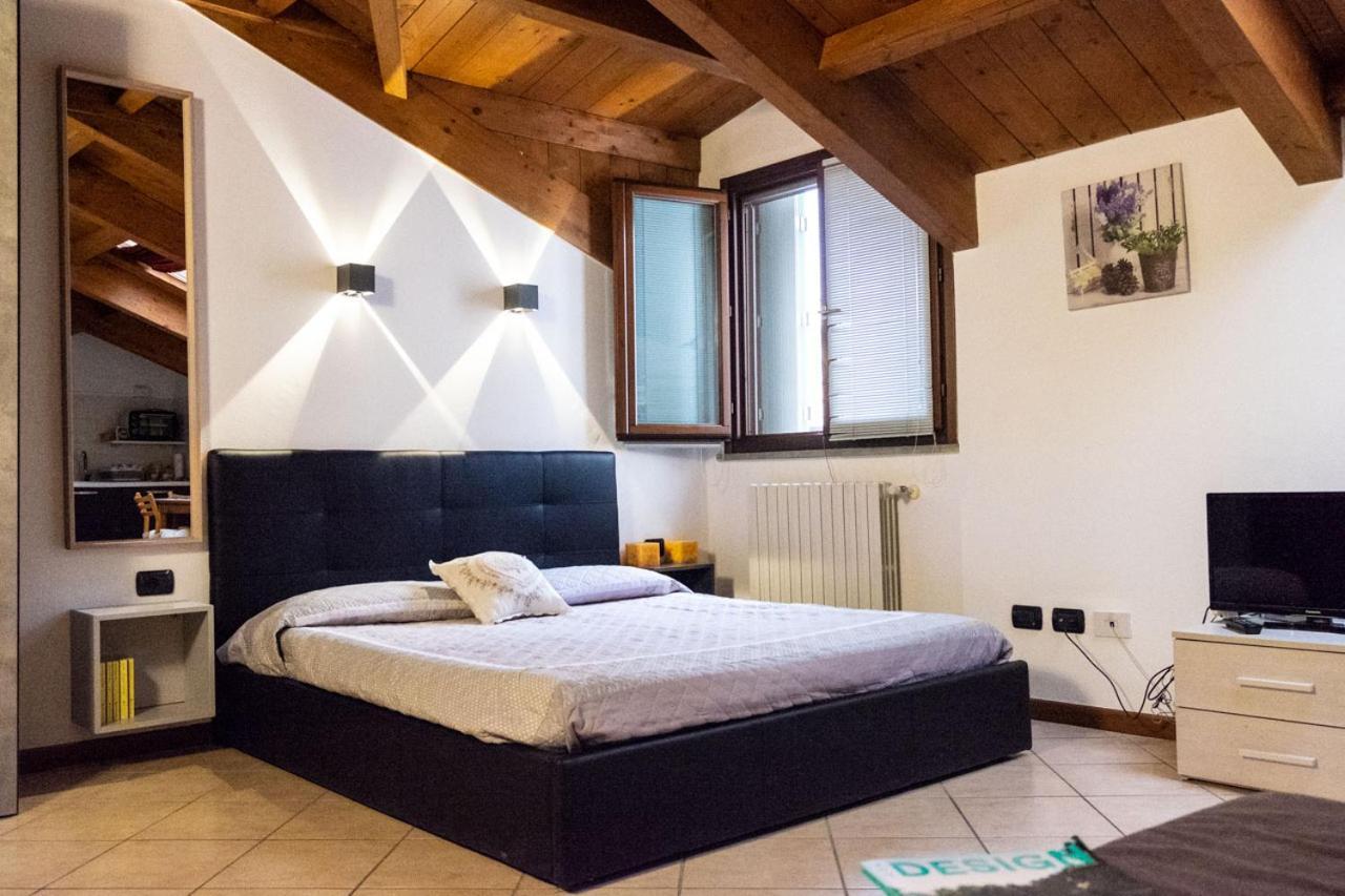 Monolocale Vicino Milano Cir 00014 Apartment Lodi Bagian luar foto